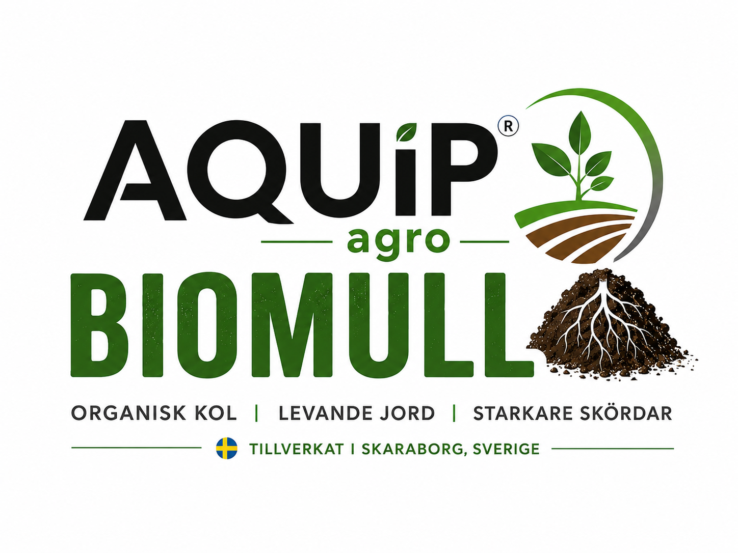 AQUiP Agro Active NS Kväve-höjare till gödsel
