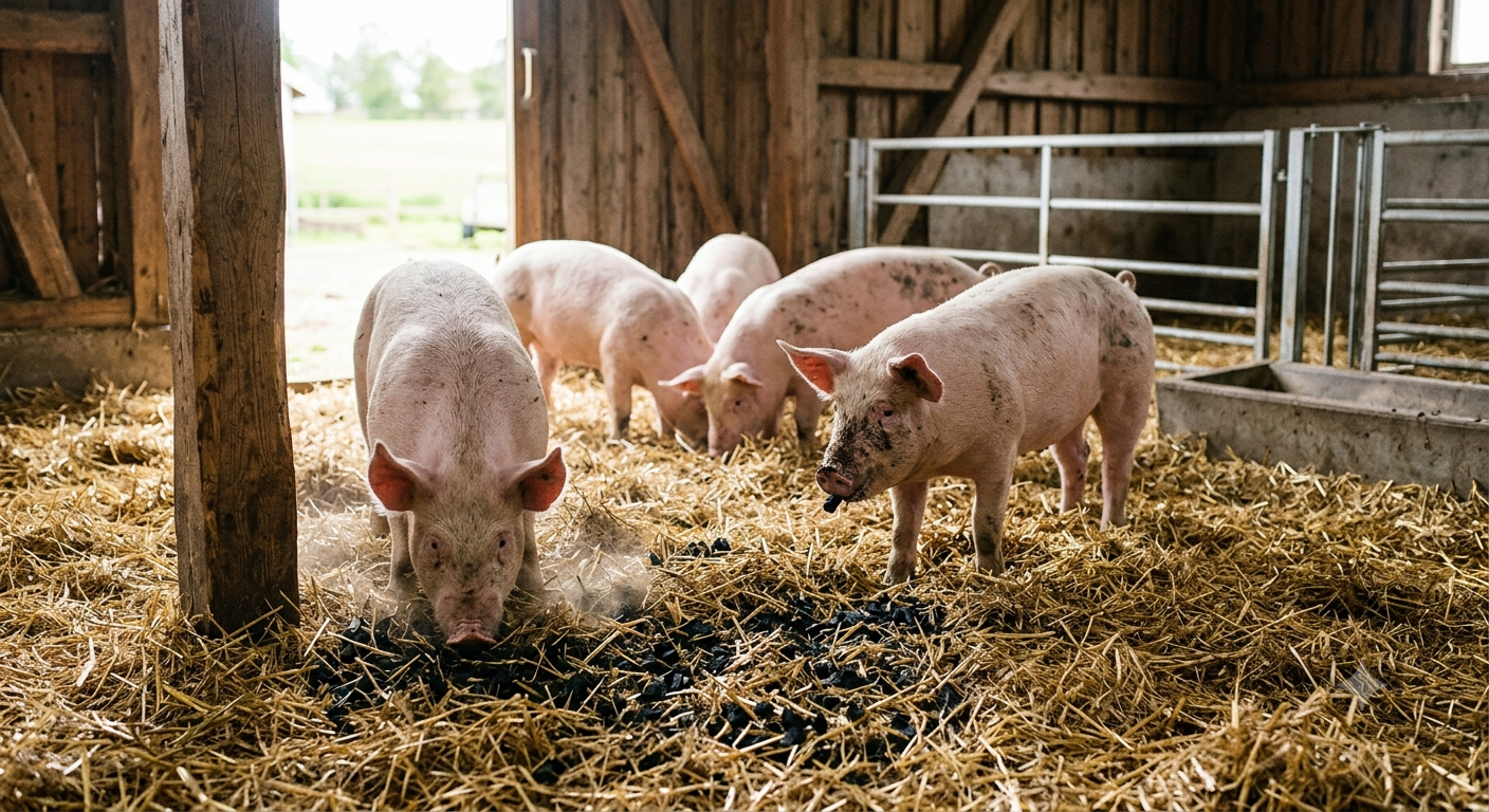 AQUiP Agro - Svenskt Biokol för Svenskt Lantbruk